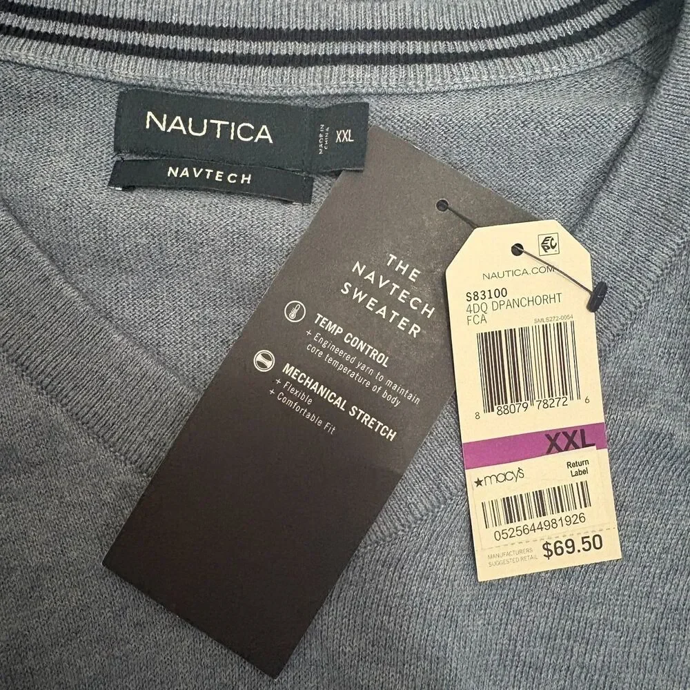 Nautica brand new